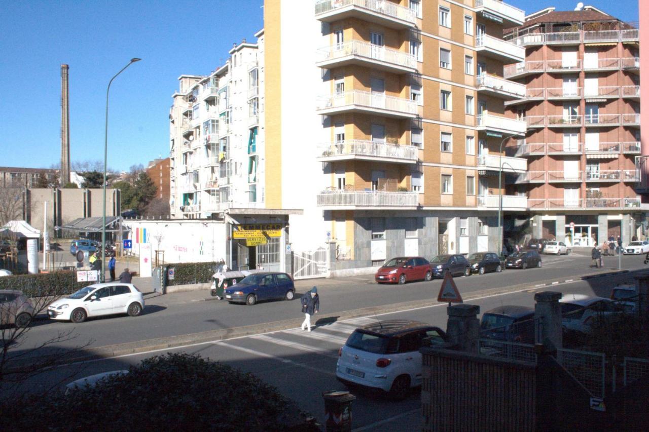 Il Terrazzino Di Via Gorizia Apartment Turin Bagian luar foto
