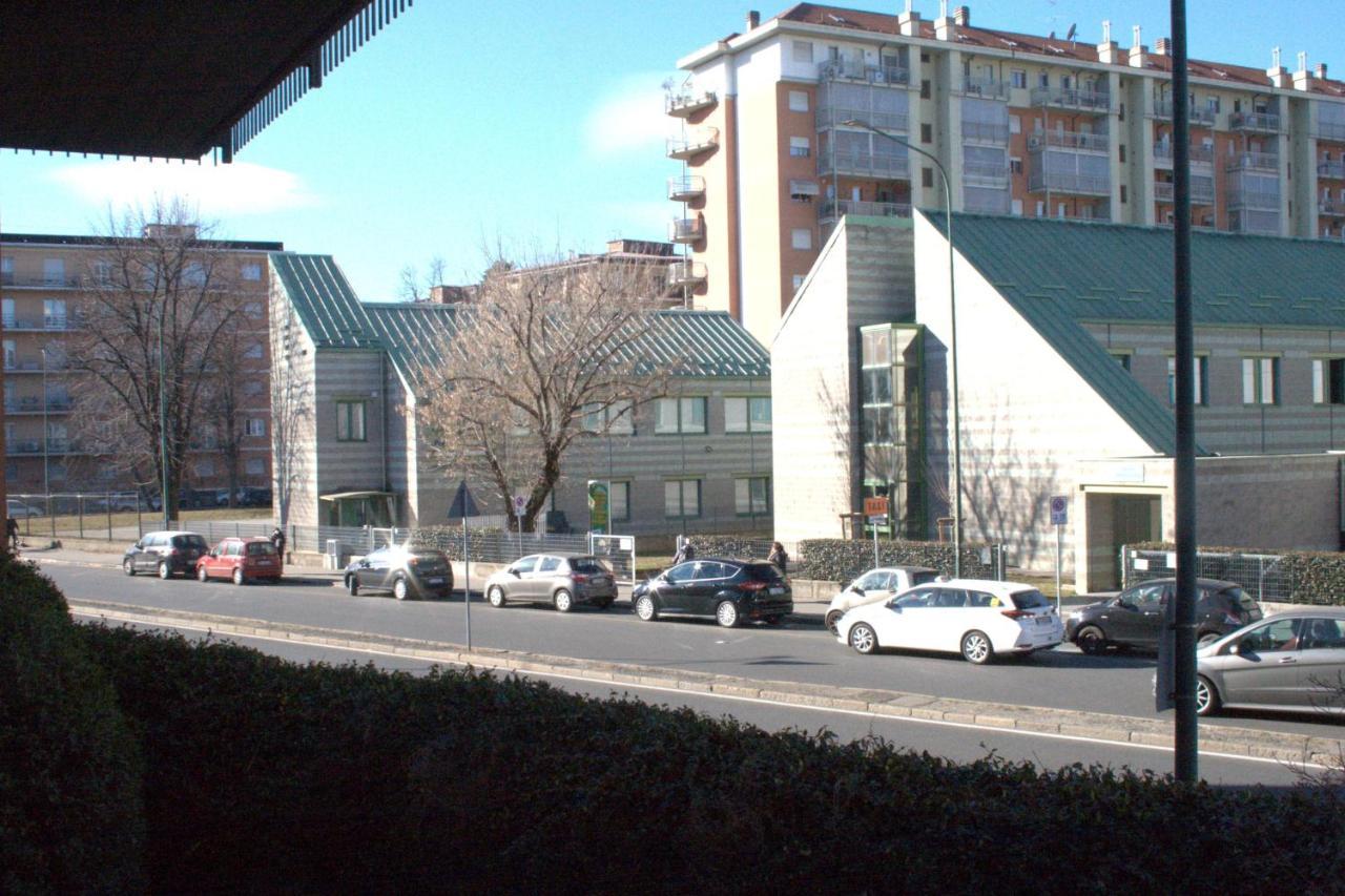 Il Terrazzino Di Via Gorizia Apartment Turin Bagian luar foto