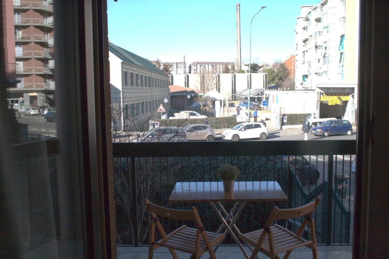 Il Terrazzino Di Via Gorizia Apartment Turin Bagian luar foto