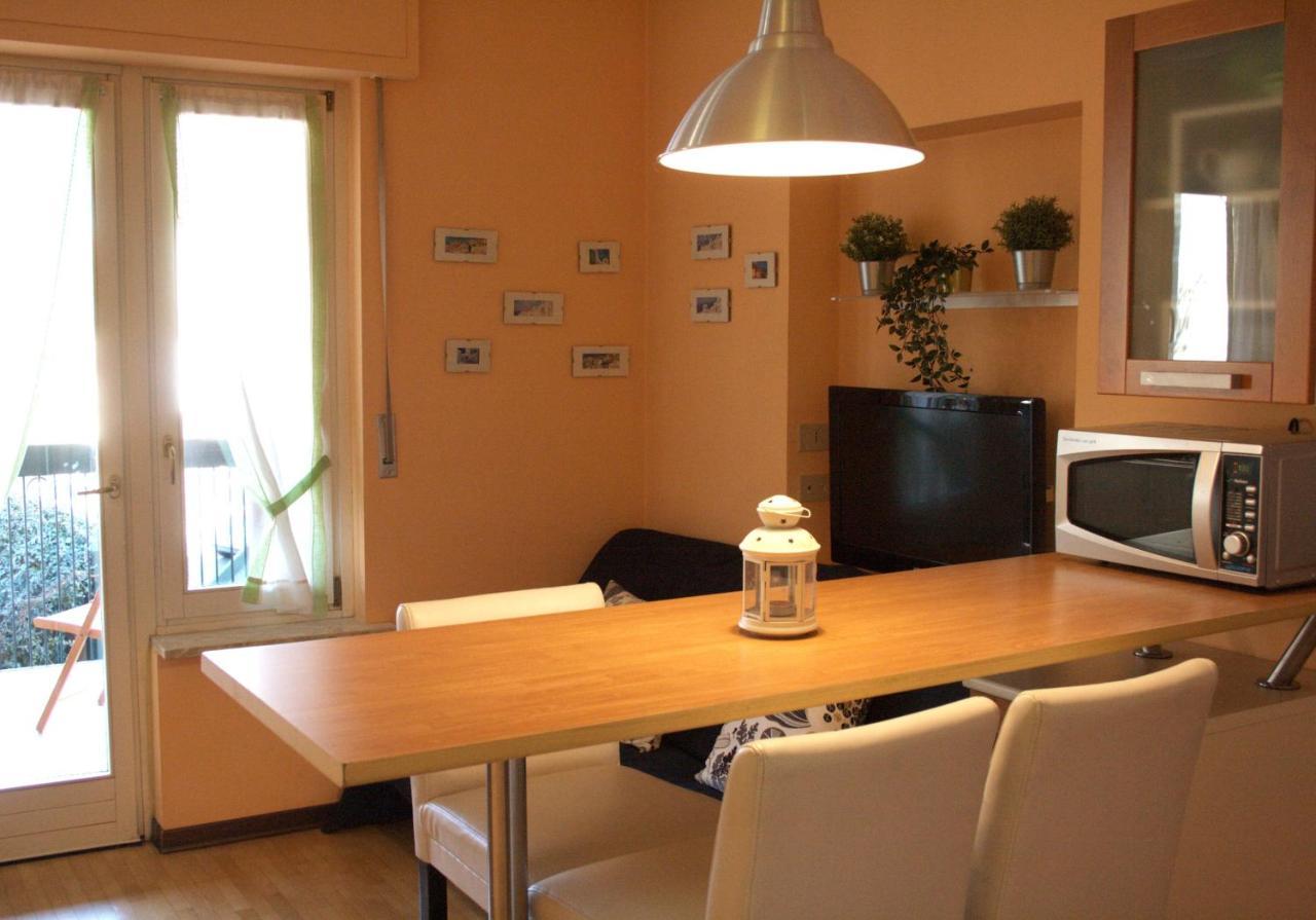 Il Terrazzino Di Via Gorizia Apartment Turin Bagian luar foto